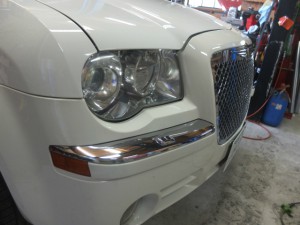 300C グリル　ハイブリット