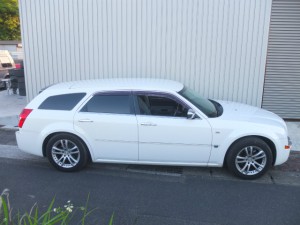 300C　ツーリング　ディーラー車